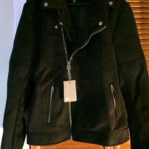 Men's Biker Jacket | ASOS | NEW WITH TAGS